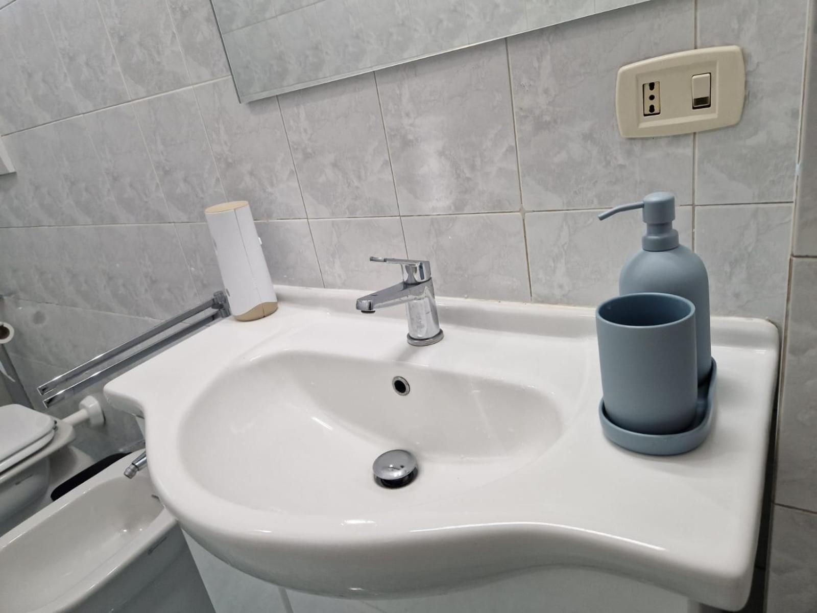 Elba2 Apartman Bari Kültér fotó